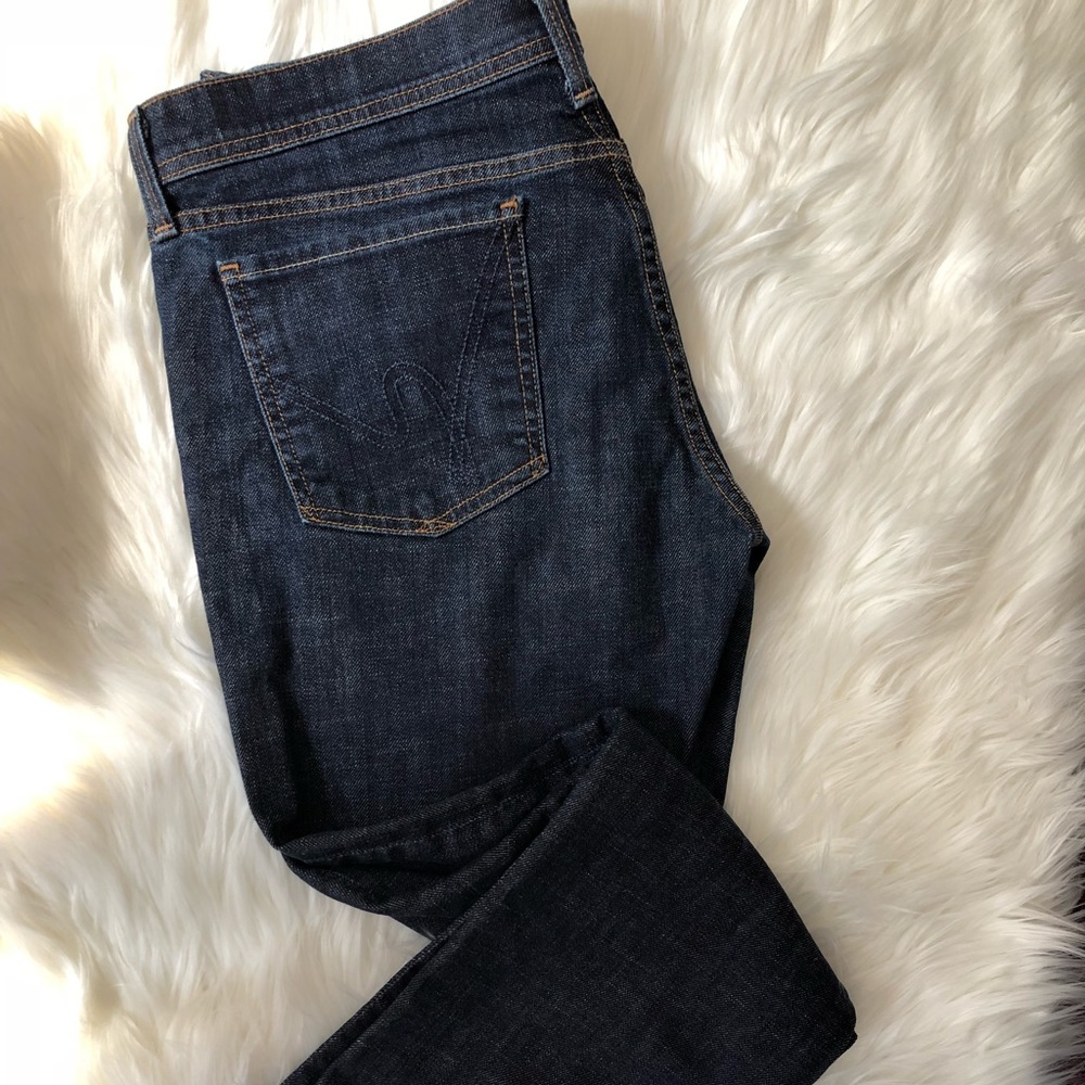 Citizens of humanity AVA jeans size 12